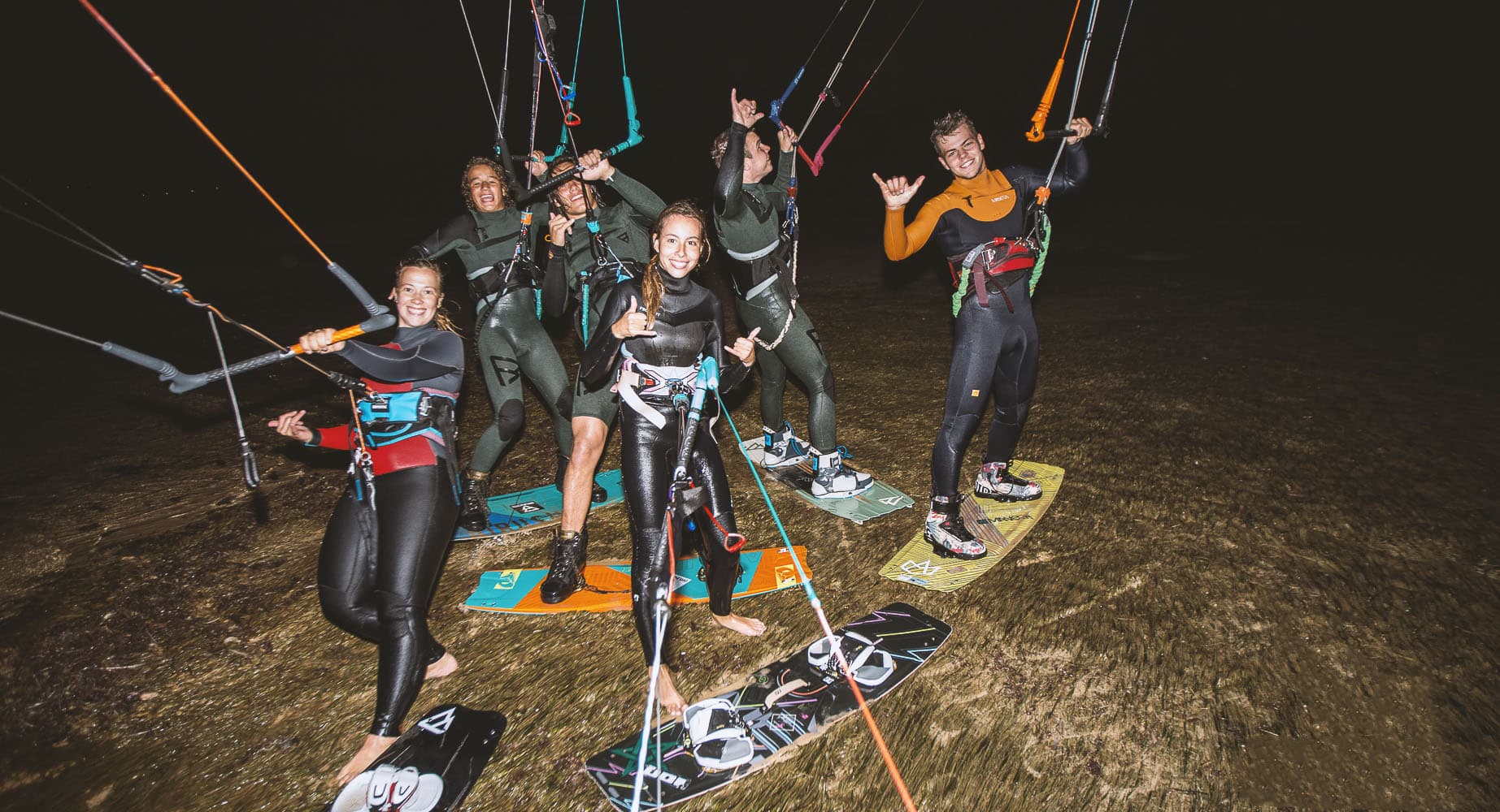 Kitesurf